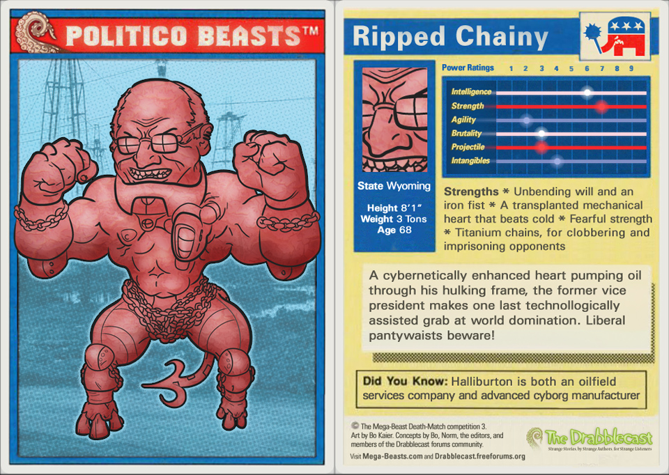 PB - Ripped Chainy