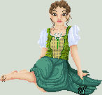 Hobbit Lass by xAquariax