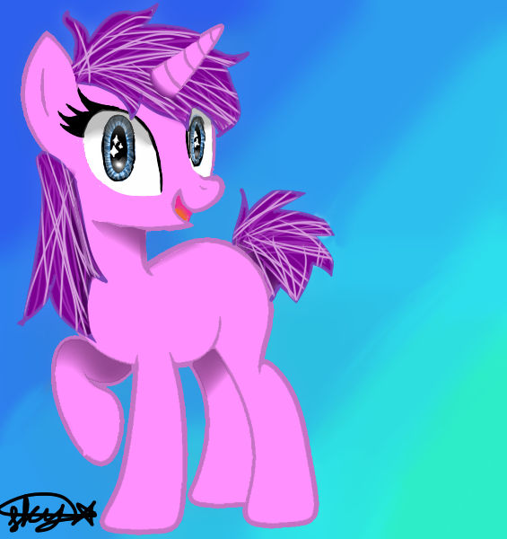 mlp by SolomiaParasiuk on DeviantArt