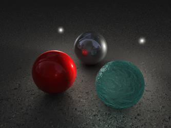 Cinema 4D Lights