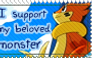 Buizel stamp