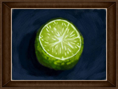 Dsi Art Academy - Lime