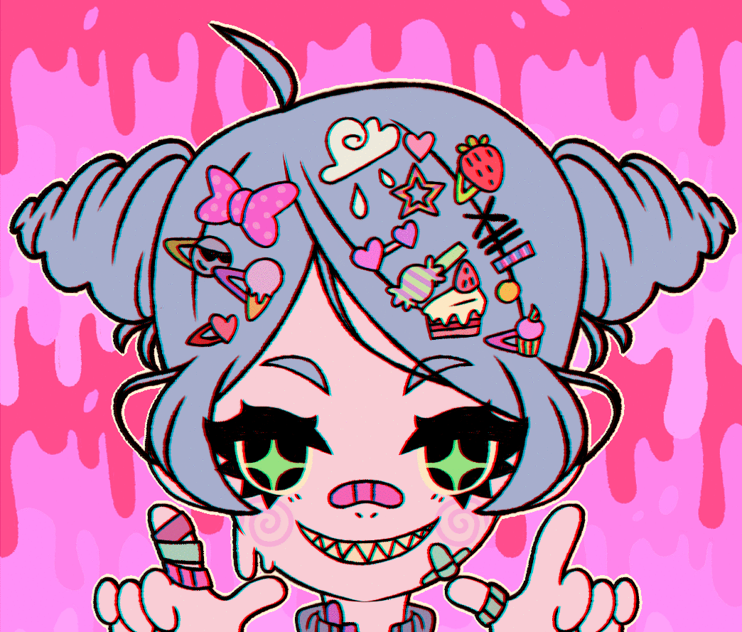 Kowai by AcidicDoll Kowai by AcidicDoll