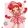 Ojamajo Doremi fan art