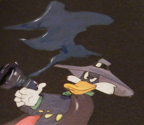 Darkwing owns the night