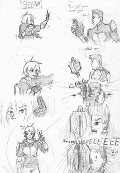 Paternal Message 46 by oobidoobi