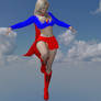 The hopeful Supergirl 2