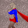 Supergirl looks tough (Gen 3)