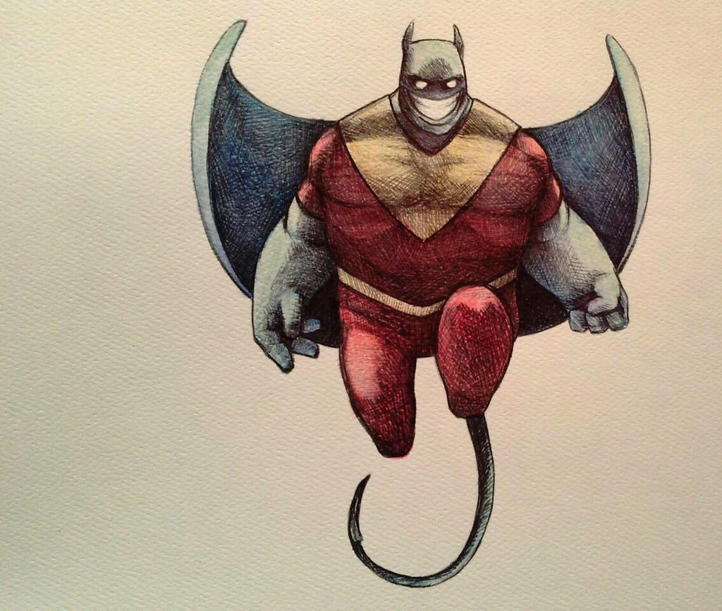 Ray Filet by ChainsawTeddybear