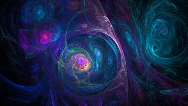 Purple Multi-Whirl