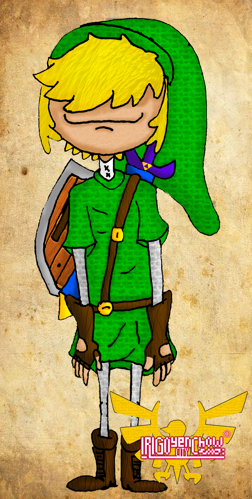 Link-My Style