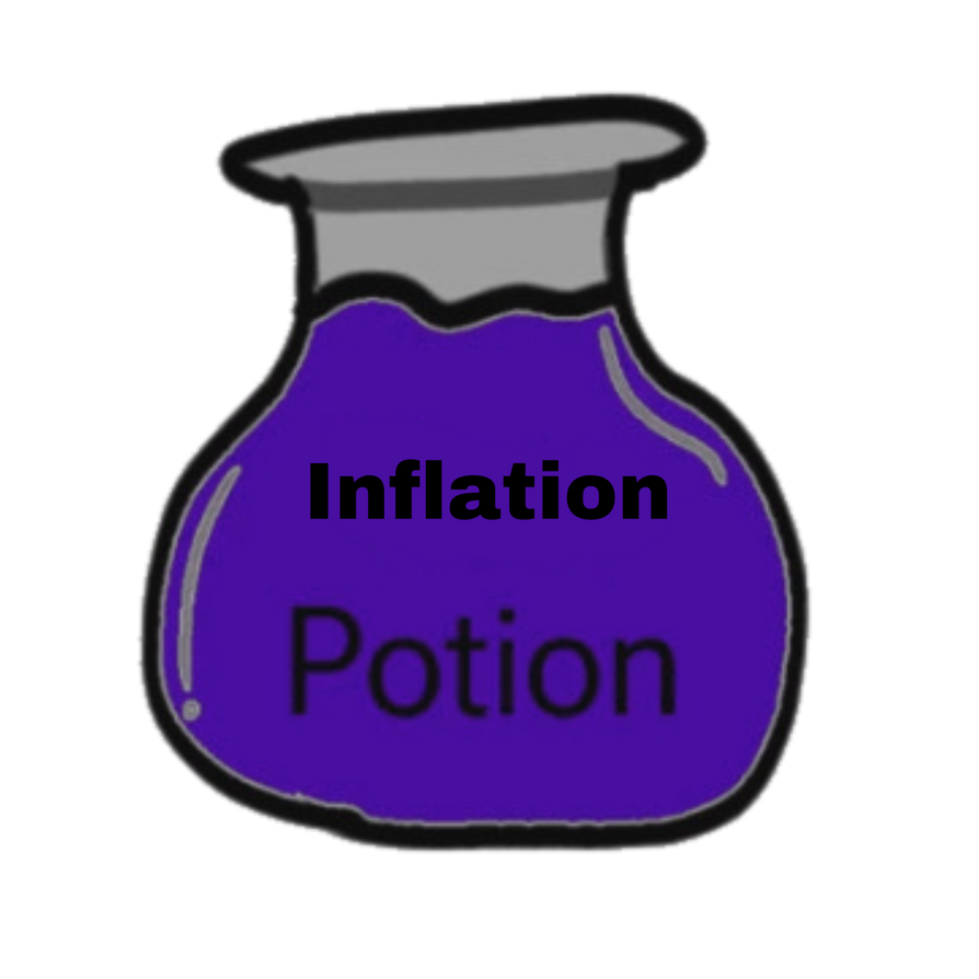 Potion Inflation Inflation potion by Se54321 on DeviantArt
