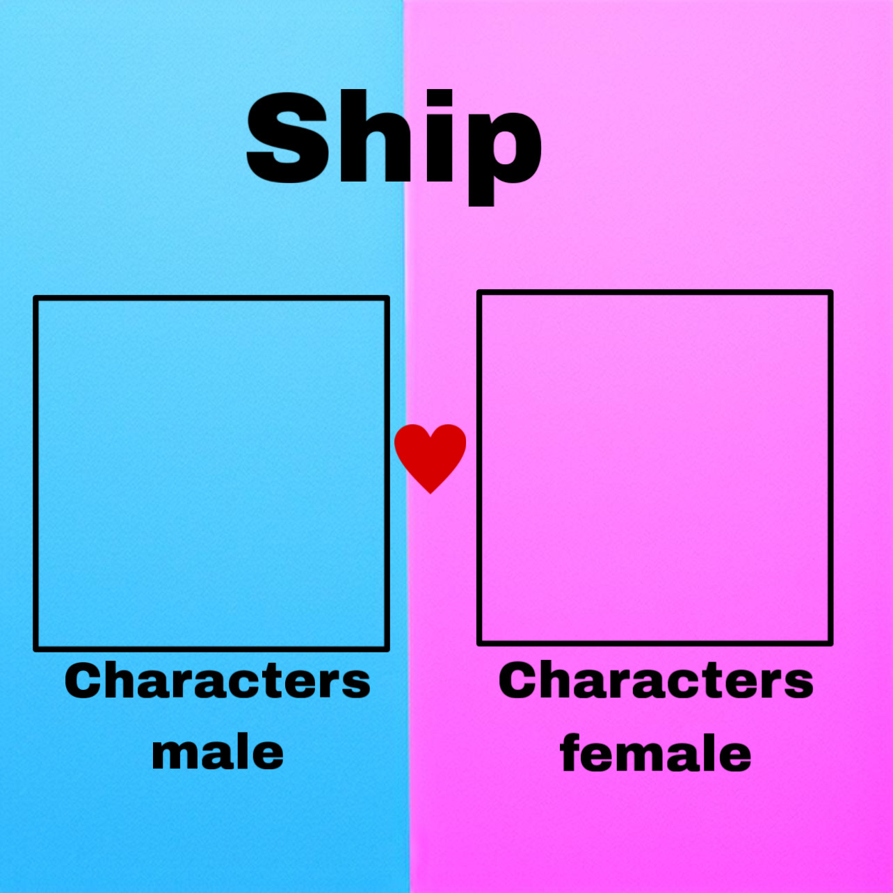 Ship Meme Format Ship meme by Se54321 on DeviantArt