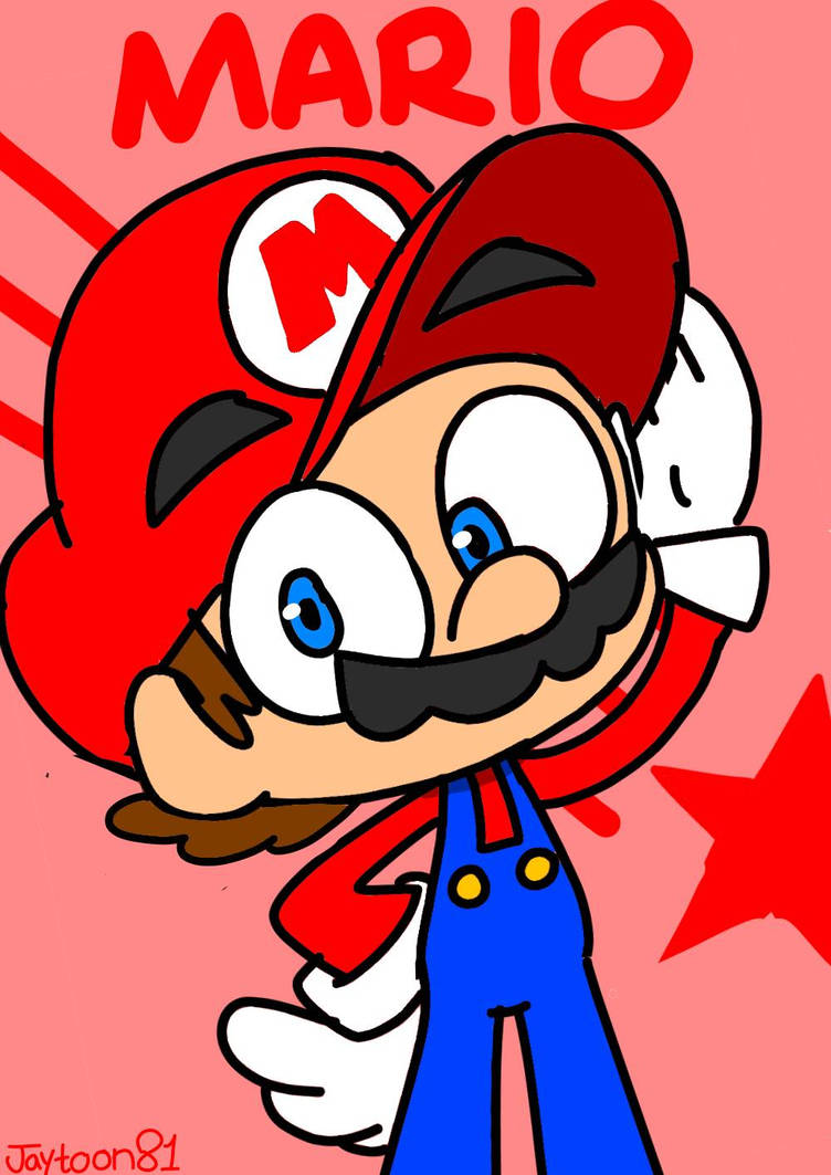 Mario (Redo) by Jaytoon81 on DeviantArt