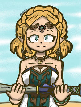 Zelda (TOTK)