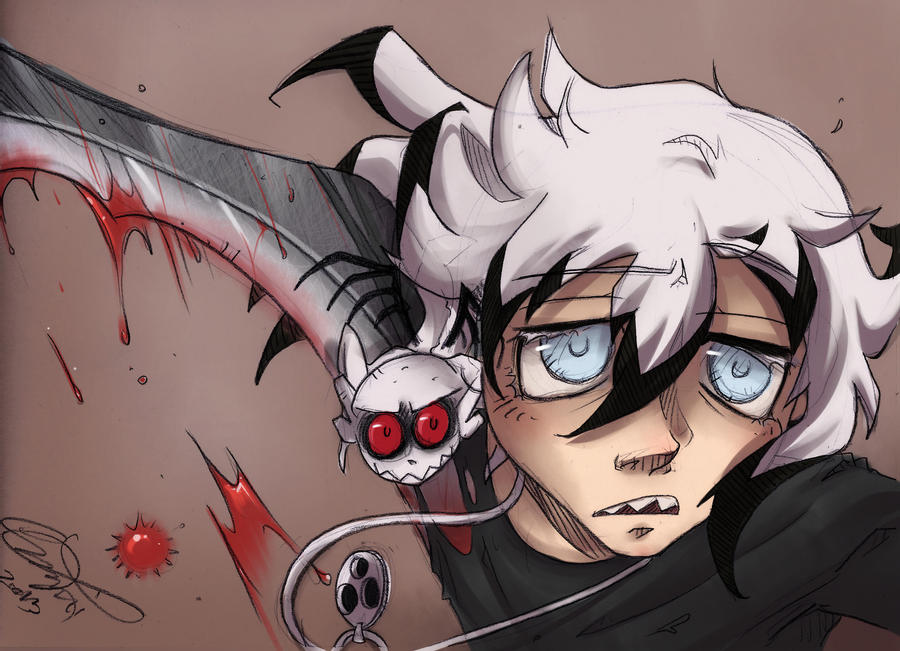 i guide you by ImoonArt i guide you by ImoonArt