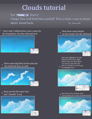 Clouds tutorial