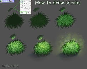 shrubs tutorials