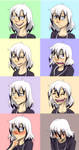 smtry random Exsprations by ImoonArt smtry random Exsprations by ImoonArt