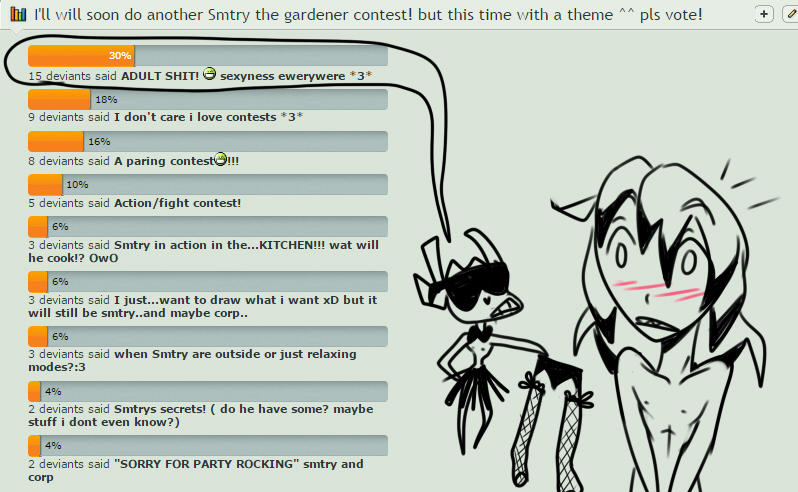Poll by ImoonArt Poll by ImoonArt
