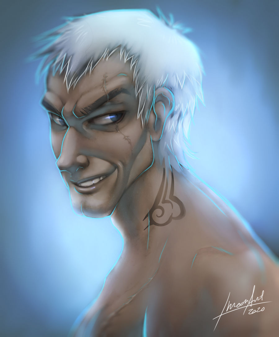 Bryan Deviantart Bryan by ImoonArt on DeviantArt