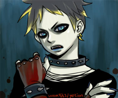 vamp butters