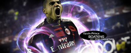 Kevin-Prince Boateng SIG