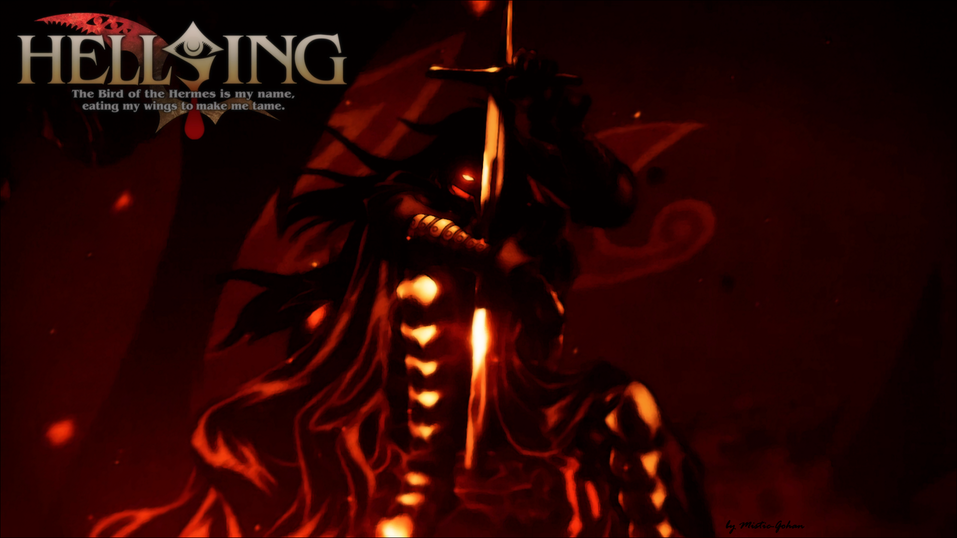 Hellsing Wallpaper by Kamaroth92 on DeviantArt