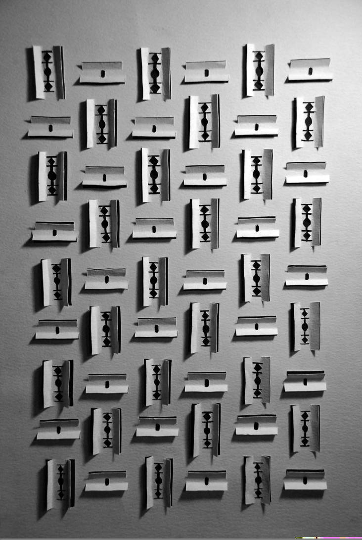 Random Razor Design Razors Design by rexcrumley on DeviantArt