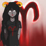Homestuck - Aradia