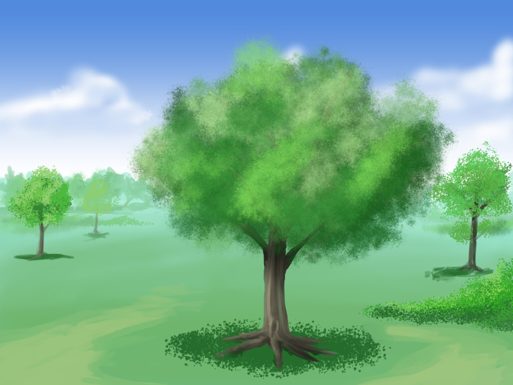 Some Trees