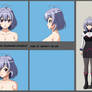 Skye Cerulean Model Sheet