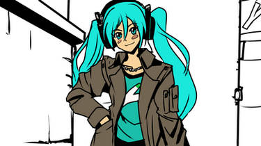 Miku Style