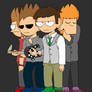 Mafiaworld (Eddsworld AU)