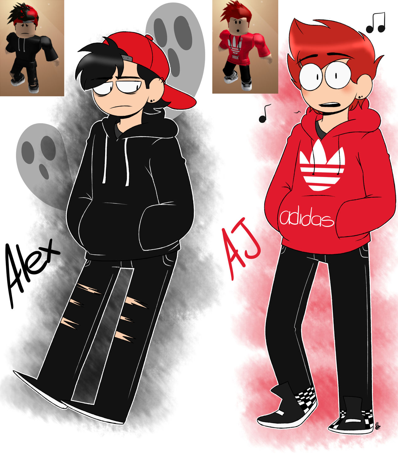 How To Draw Roblox Characters Step By Step Learn How To Draw - how to draw roblox characters boy