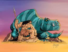 Spear and Fang