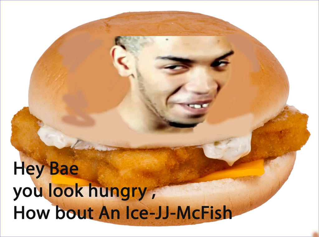Ice JJ Mc-Fish by peace777 on DeviantArt