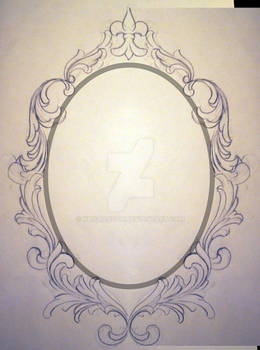 Filigree Frame Request Unfinished