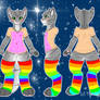 Nyan Cat Fursuit Cocept