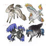 CHEAP HORSE/MLP ADOPTS