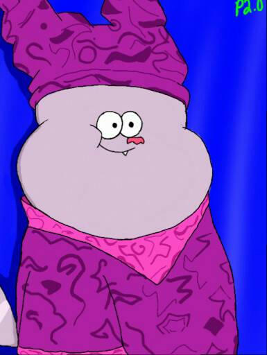 Chowder Character Texture Chowder by Prometheus20X on DeviantArt