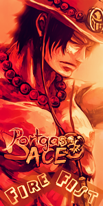 Portgas D Ace Avatar