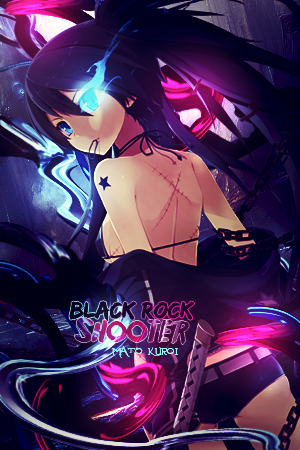 Black Rock Shooter