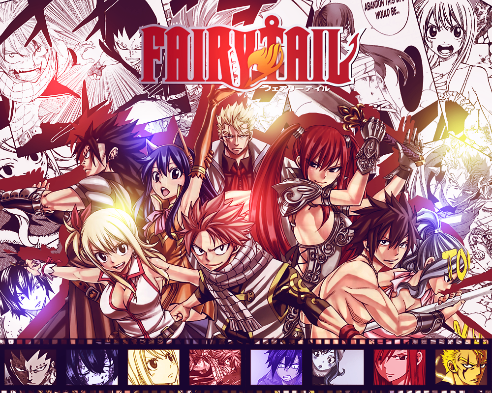 Fairy Tail