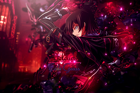 Lelouch Lamperouge by CodeMiwa on DeviantArt