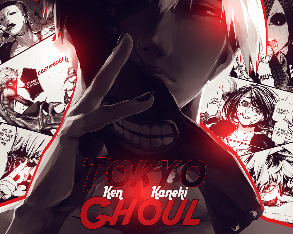 Tokyo Ghoul (Ken Kaneki) Wallpaper Phone by Soristhene on DeviantArt