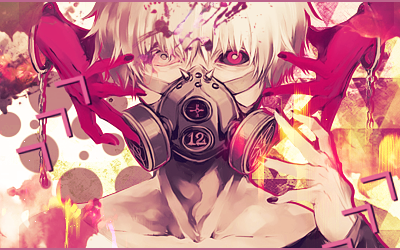 Tokyo Ghoul (Kaneki Ken) by YataMirror