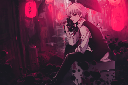 Silence ~ Tokyo Ghoul