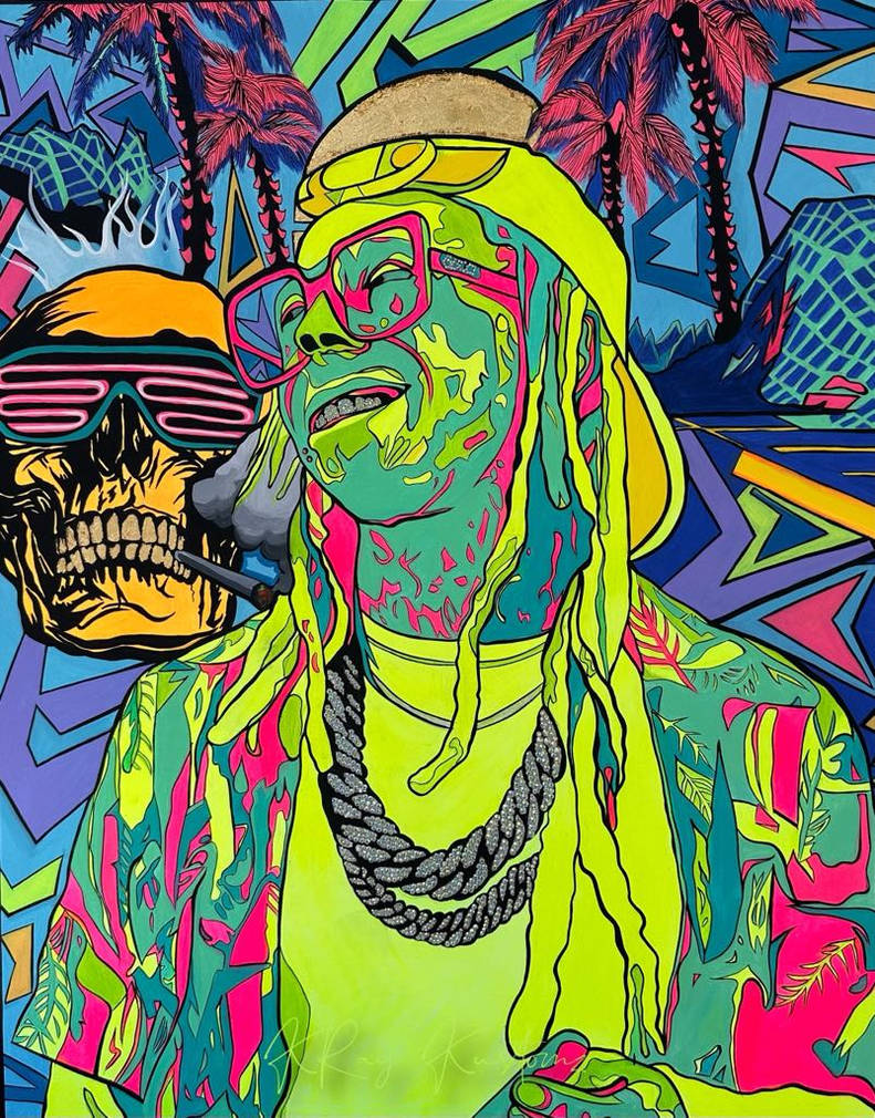 Vector Weezy Weezy by KrayKustomzArt on DeviantArt