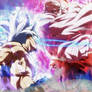 Goku mastered Ultra Instinct vs. Jiren full power